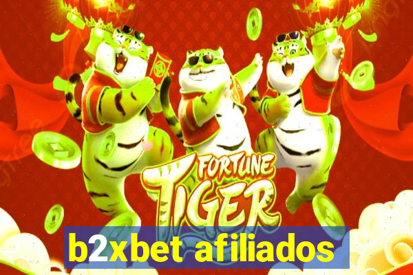b2xbet afiliados